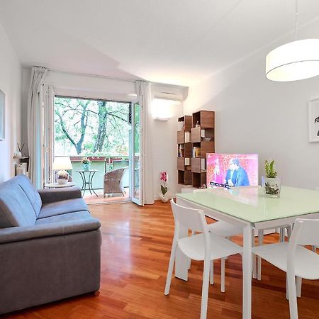 Mico Garden View Citylife Executive Apartment Milan Extérieur photo