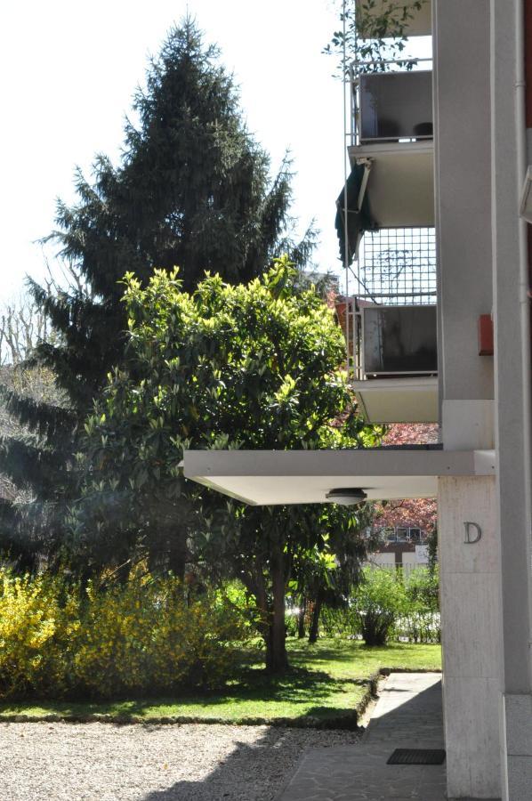 Mico Garden View Citylife Executive Apartment Milan Extérieur photo