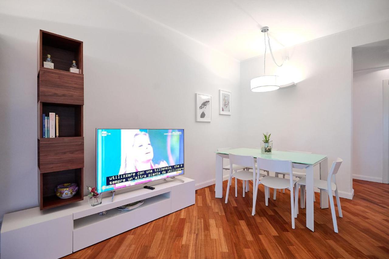 Mico Garden View Citylife Executive Apartment Milan Extérieur photo