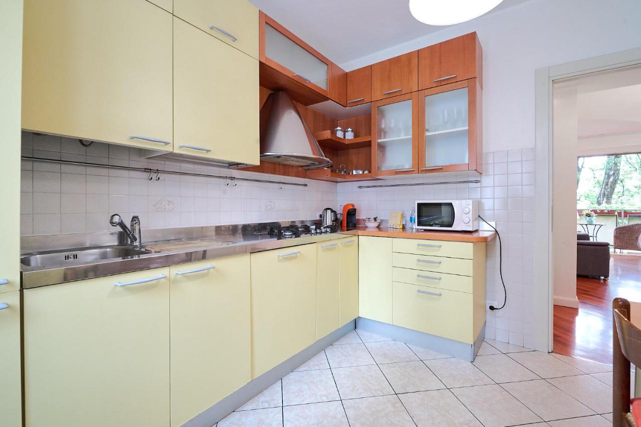Mico Garden View Citylife Executive Apartment Milan Extérieur photo