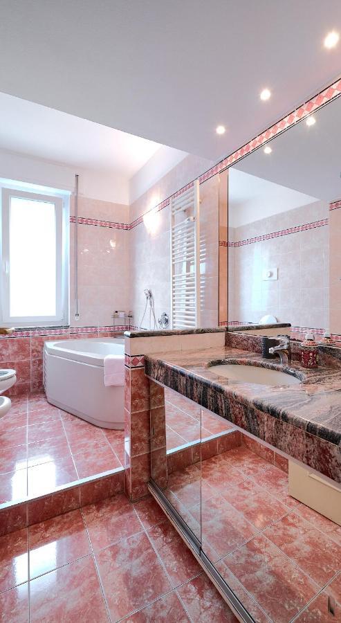 Mico Garden View Citylife Executive Apartment Milan Extérieur photo