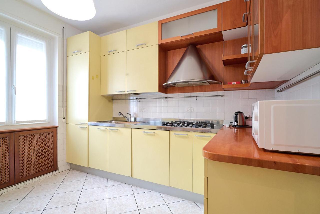 Mico Garden View Citylife Executive Apartment Milan Extérieur photo