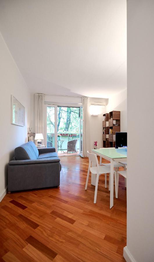 Mico Garden View Citylife Executive Apartment Milan Extérieur photo