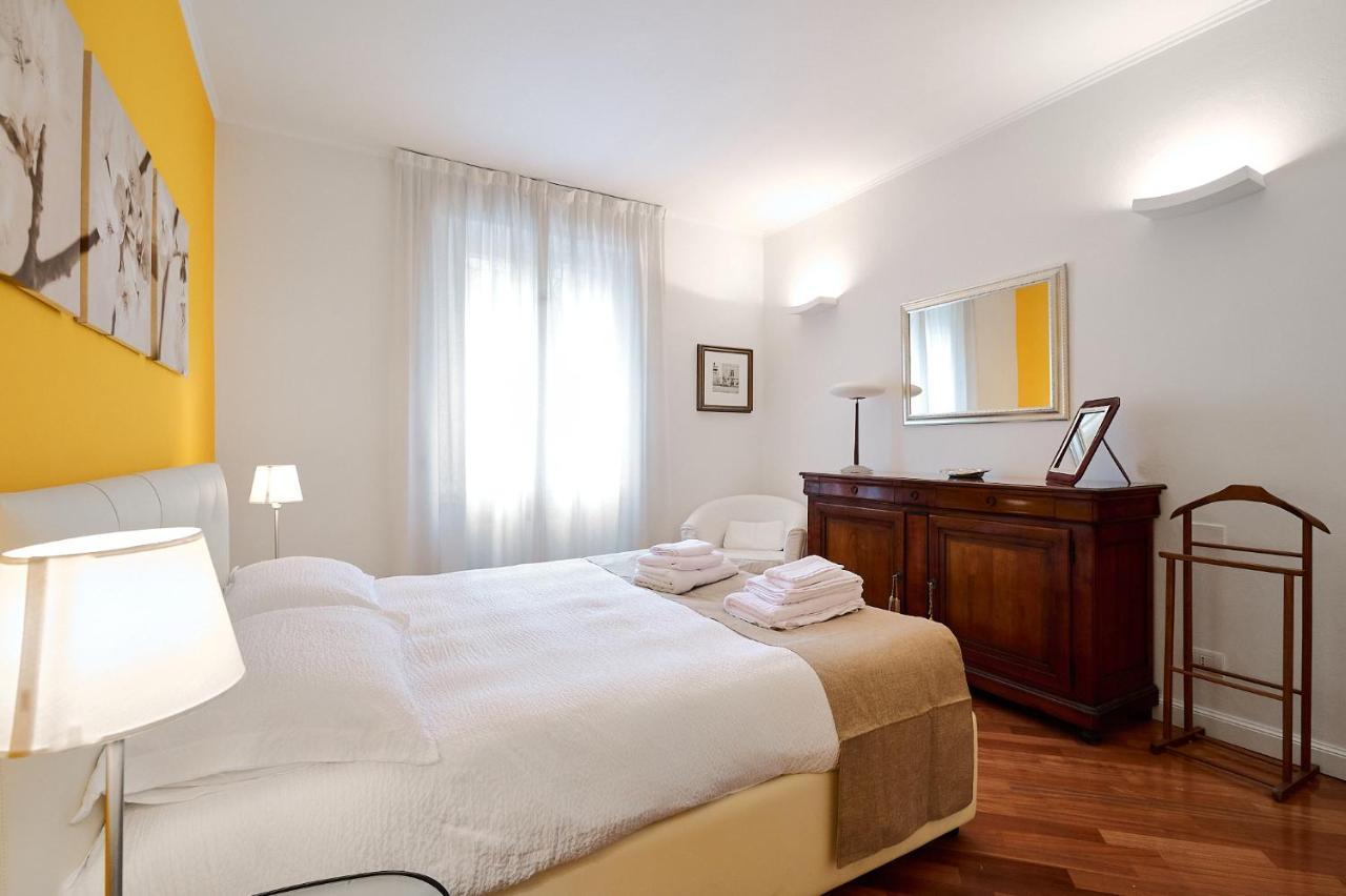 Mico Garden View Citylife Executive Apartment Milan Extérieur photo