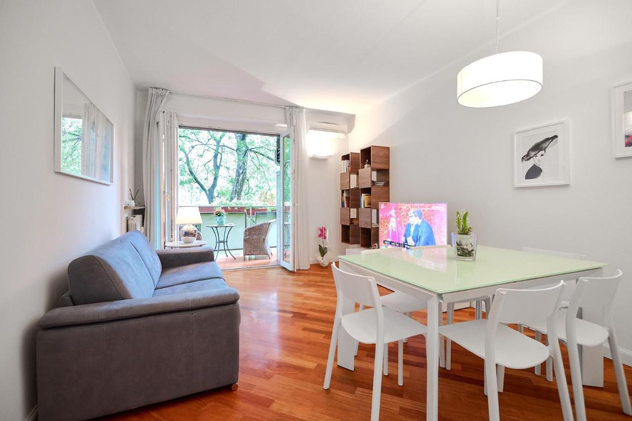 Mico Garden View Citylife Executive Apartment Milan Extérieur photo