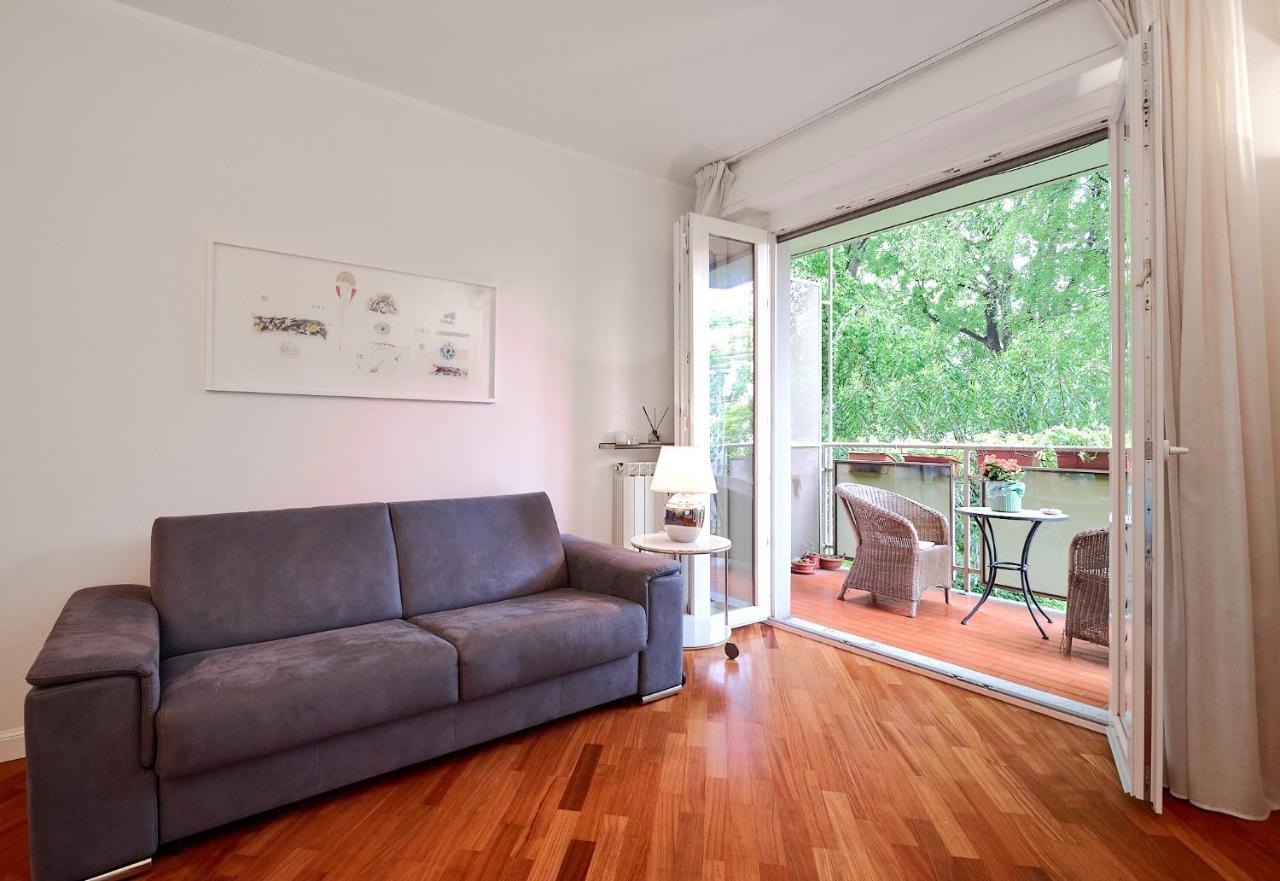 Mico Garden View Citylife Executive Apartment Milan Extérieur photo