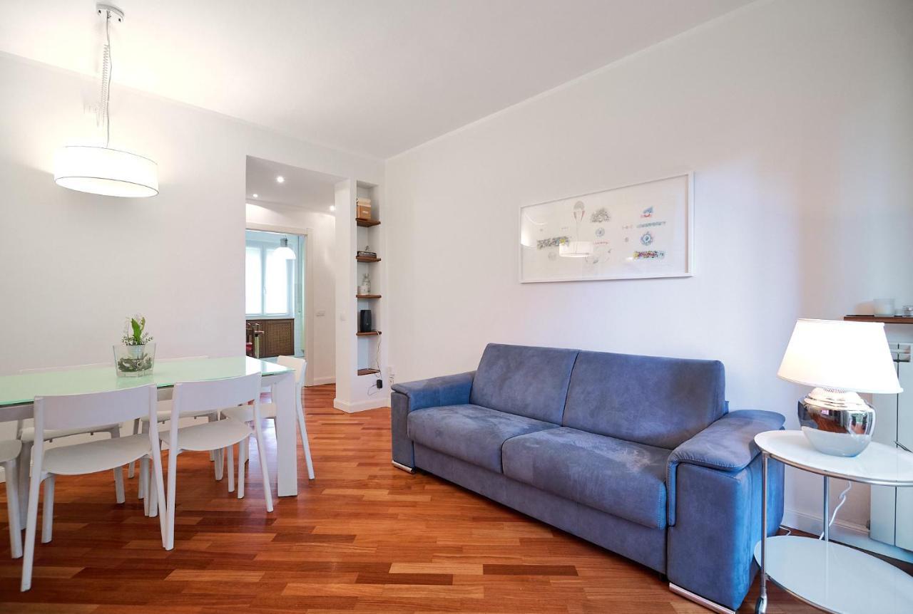 Mico Garden View Citylife Executive Apartment Milan Extérieur photo