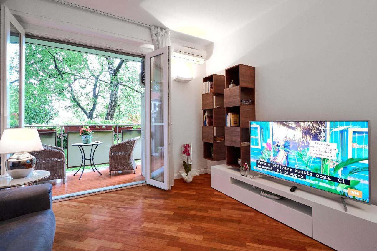 Mico Garden View Citylife Executive Apartment Milan Extérieur photo