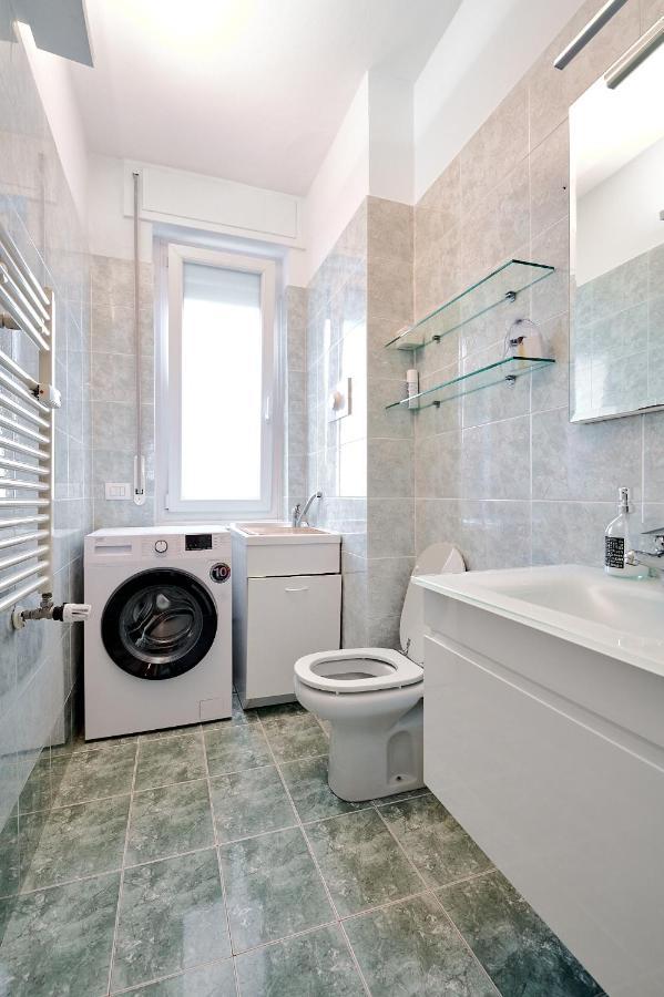 Mico Garden View Citylife Executive Apartment Milan Extérieur photo