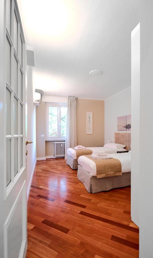 Mico Garden View Citylife Executive Apartment Milan Extérieur photo