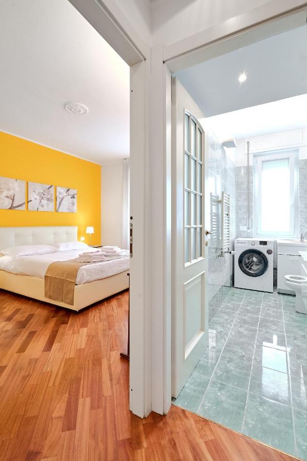 Mico Garden View Citylife Executive Apartment Milan Extérieur photo
