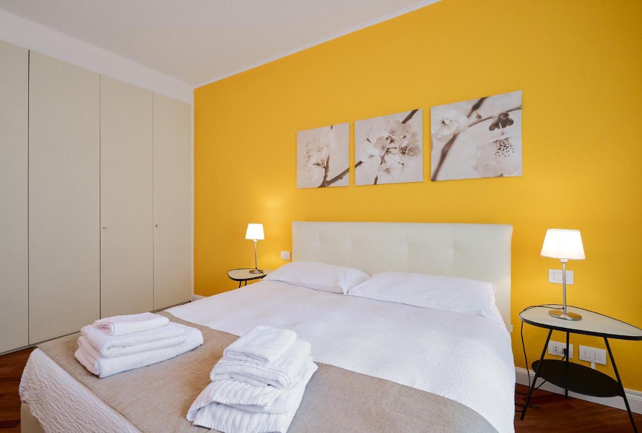 Mico Garden View Citylife Executive Apartment Milan Extérieur photo
