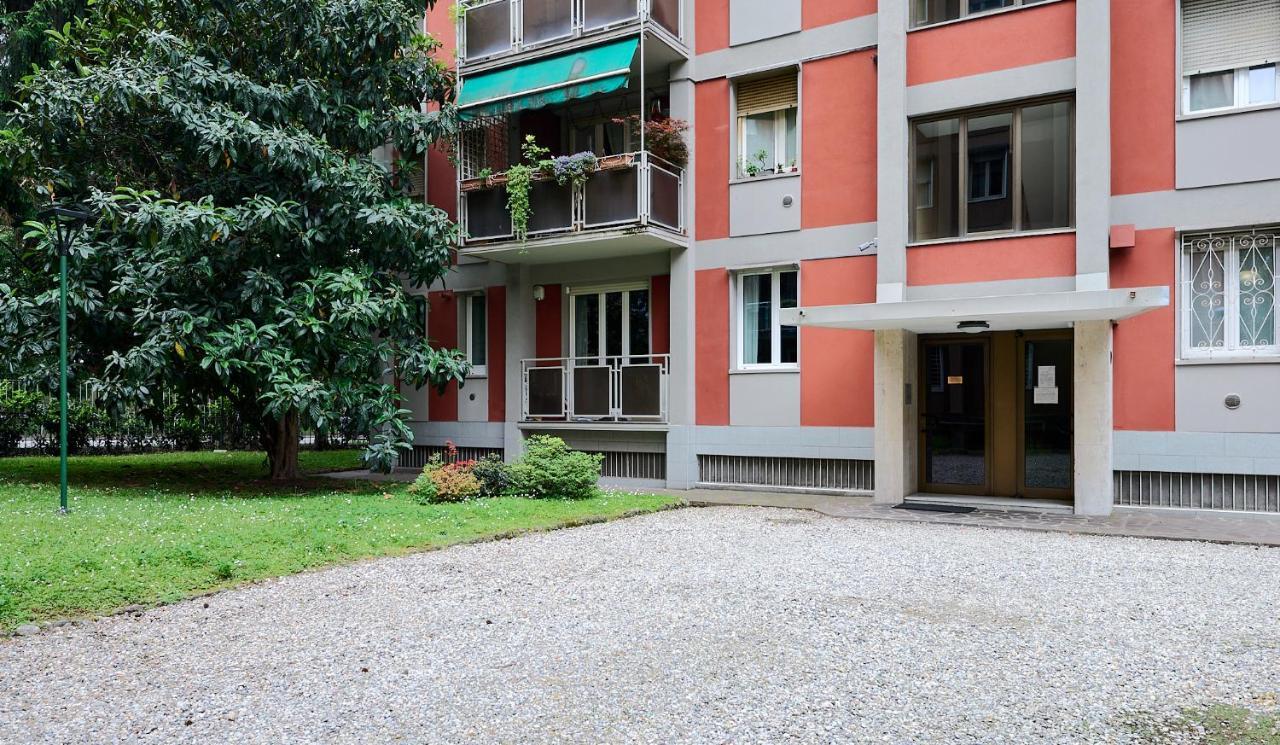Mico Garden View Citylife Executive Apartment Milan Extérieur photo