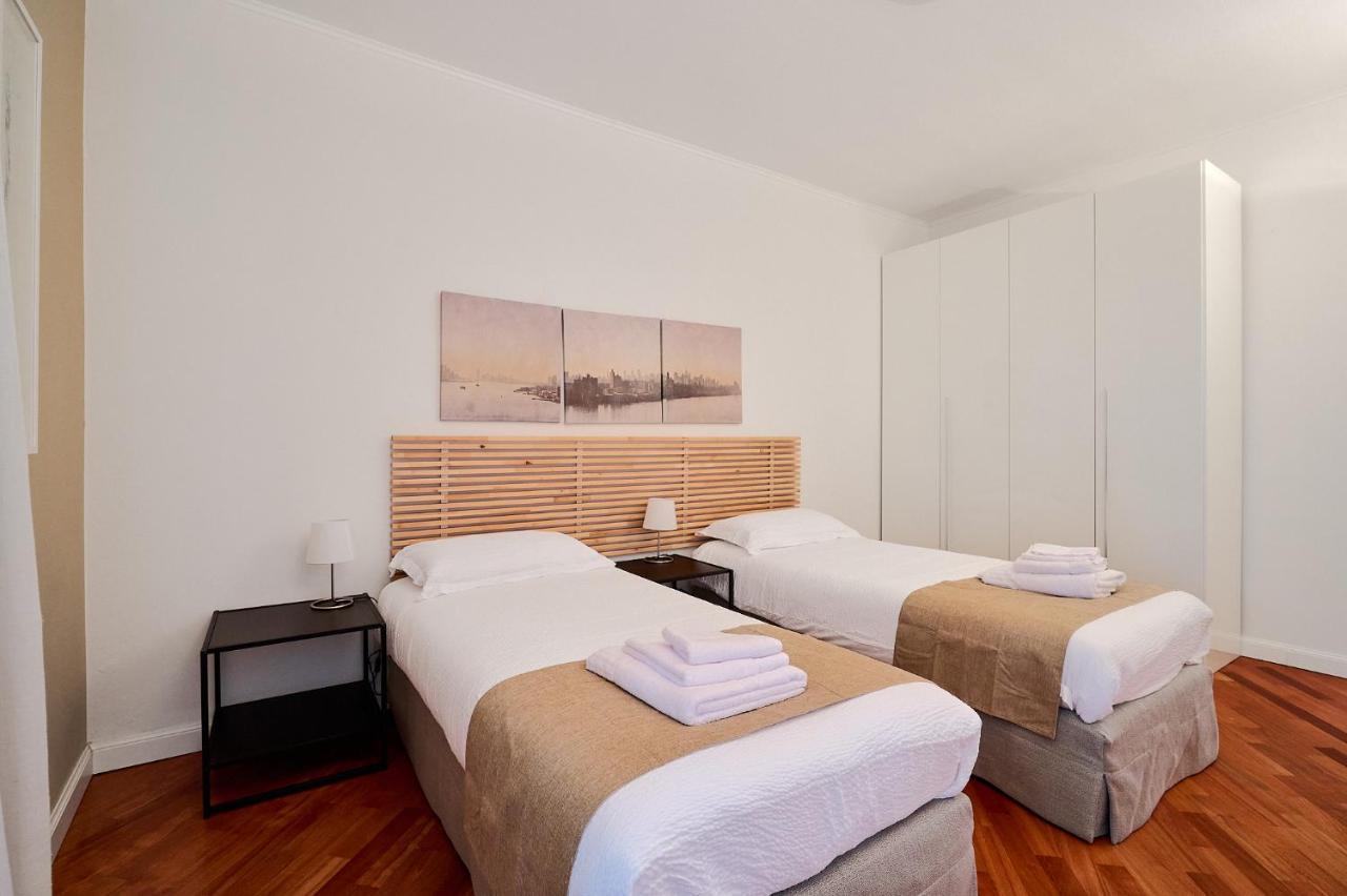 Mico Garden View Citylife Executive Apartment Milan Extérieur photo